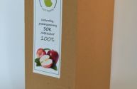 Sok jabłkowy z dzikich sadów bag in box 5L - worek