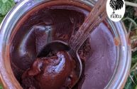 NATUTELLA - smarowidło kakaowe na bazie masła ghee