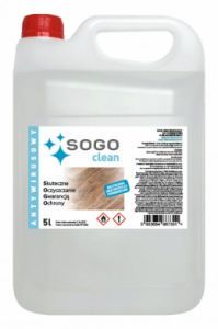 Płyn do dezynfekcji powierzchni SOGO Clean 5l