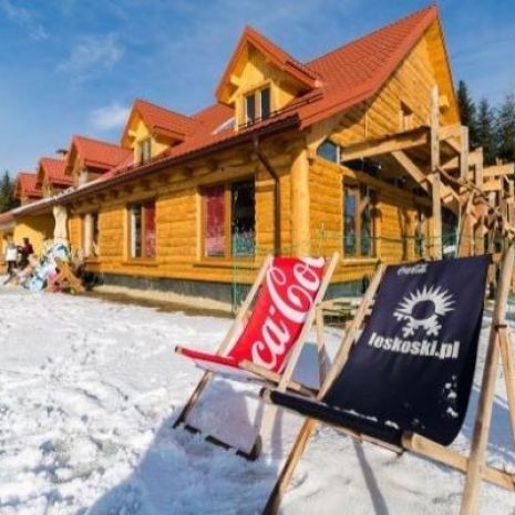 Kompleks Rekreacyjno – Wypoczynkowy Lesko Summer & Ski