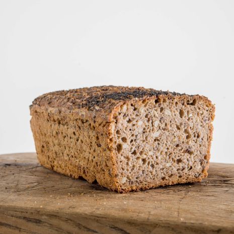 Chleb „żytni” mąka żytnia, z ziarnami