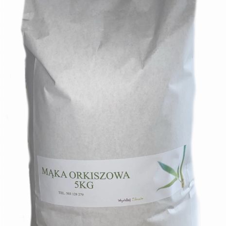 Mąka orkiszowa TYP 630 5kg