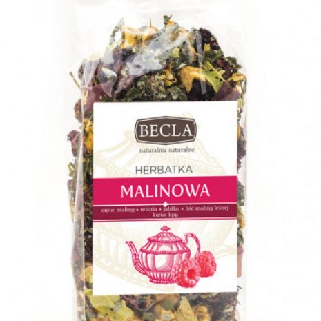 Herbatka / herbata malinowa [100g]