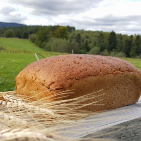Chleb żytni na zakwasie 500 g