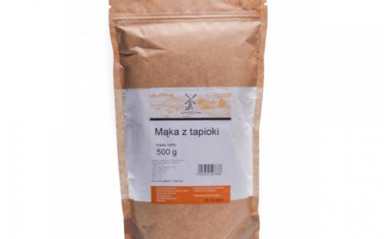 Mąka z tapioki 500 g