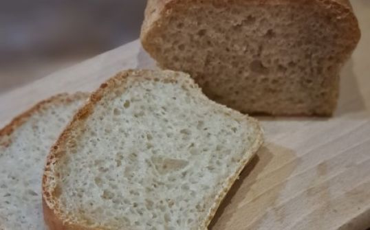 Chleb pszenno razowy