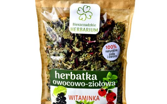 Herbatka owocowo-ziołowa Witaminka