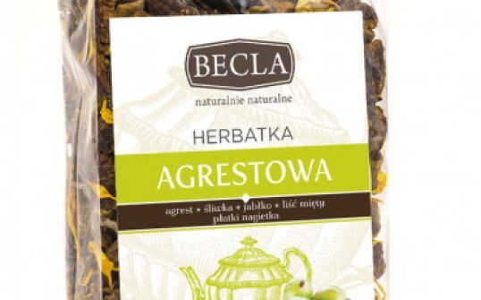 Herbatka / herbata agrestowa [100g]