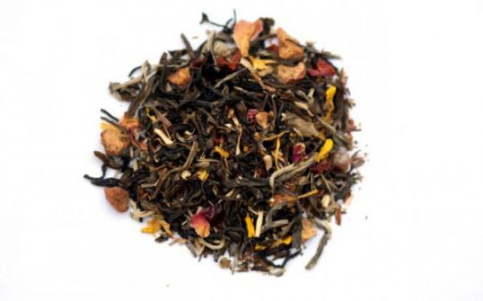 Herbatki smakowe/ wieloowocowa/ leśna (na bazie herbaty zielonej, czarnej, czerwonej, rioba)