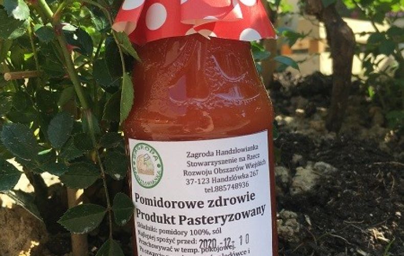 Pomidorowe zdrowie