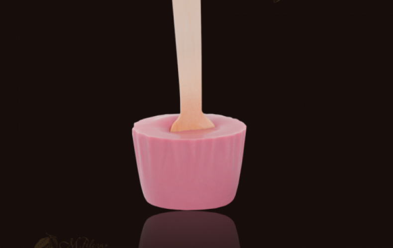 Czekolada różowa - RUBY do rozpuszczania w filiżance z gorącym mlekiem