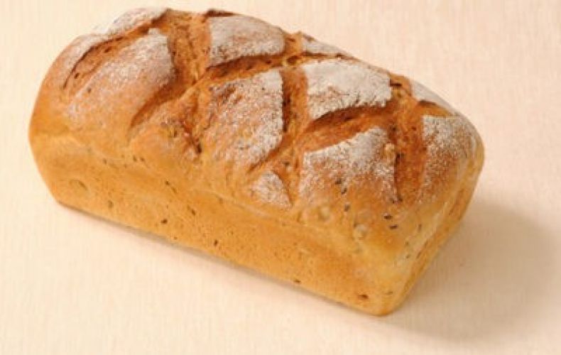 Chleb żytnio-pszenny soja-len