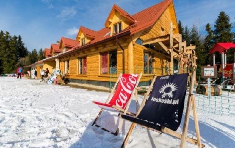 Kompleks Rekreacyjno – Wypoczynkowy Lesko Summer & Ski