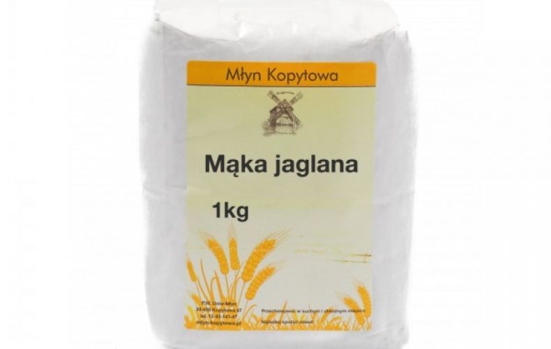 Mąka jaglana 1 kg