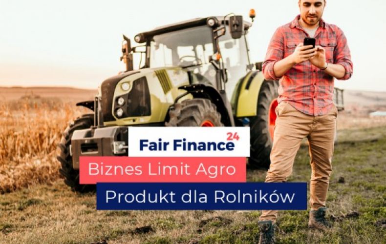 Finansowanie dla Rolników