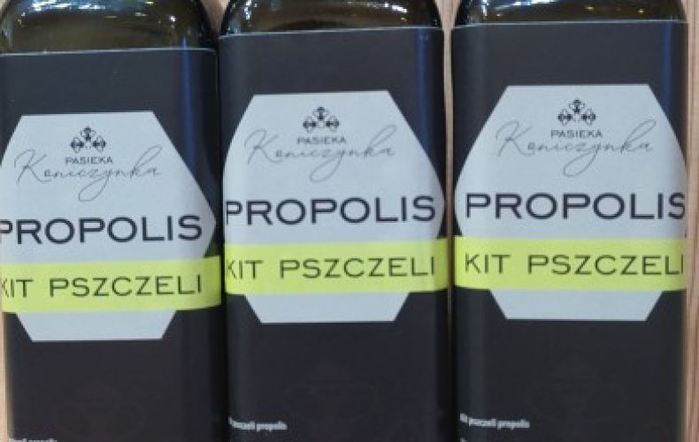 Propolis Kit pszczeli