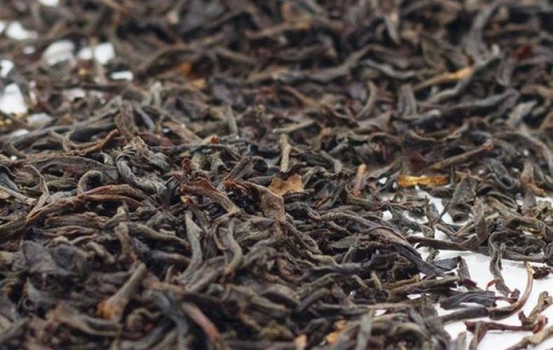 Herbata czarna Zapach Wichru aromatyzowana 50g
