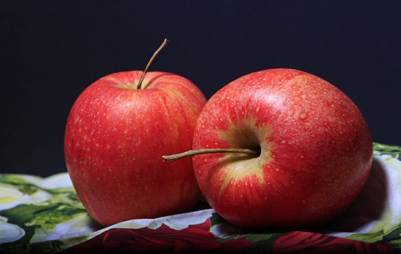 Jabłka ekologiczne