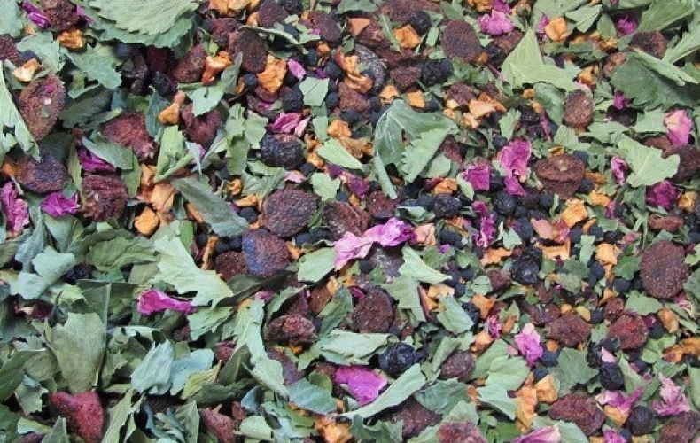 Herbatka / herbata truskawkowa [100g]