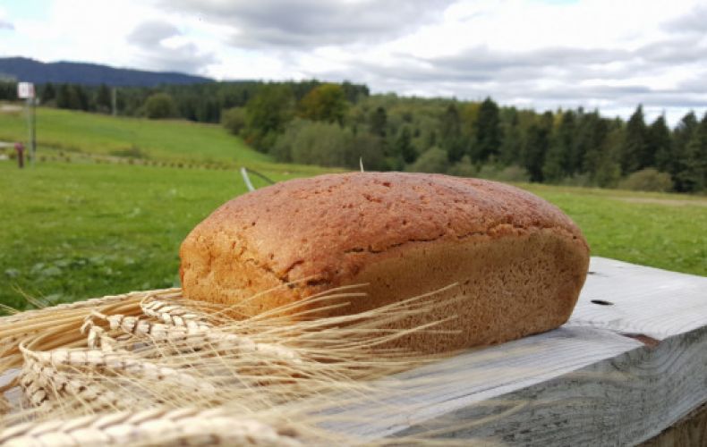 Chleb żytni na zakwasie 900 g